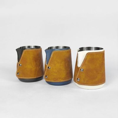 Stainless Steel 304 Frother Pitcher for Coffee Milk Latte Art and Sustainable Barista