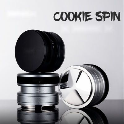 58mm Eco-Friendly Espresso Distributor Tamper for Metal Wood Compatible Portafilter