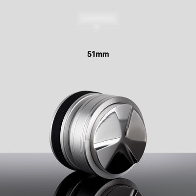 58mm Eco-Friendly Espresso Distributor Tamper for Metal Wood Compatible Portafilter