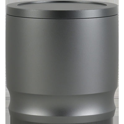 58mm Aluminum Alloy Espresso Coffee Dosing Cup for DIY Plastic Bag-Shaped Tea Packaging