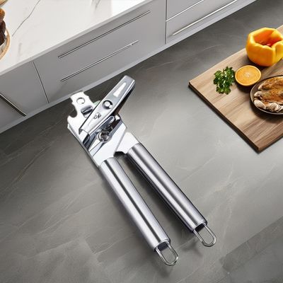 Multifunctional Kitchen Tool 3 in 1 Opener for Bottle Wine Bottle and Canner Knife