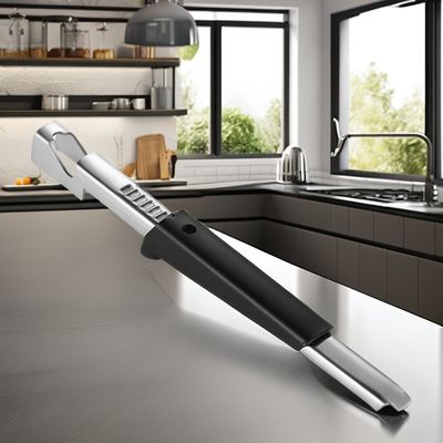 Multifunctional Kitchen Durable Bottle Opener Custom Color Stainless Steel Can Opener