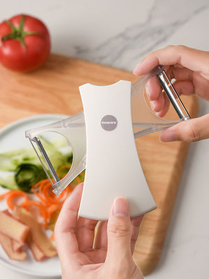 Hand Vegetable Slicer Japanese Multifunctional Peeling Knife for Fruits and Vegetables