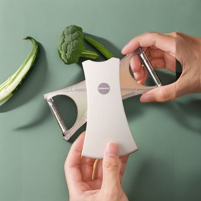 Hand Vegetable Slicer Japanese Multifunctional Peeling Knife for Fruits and Vegetables