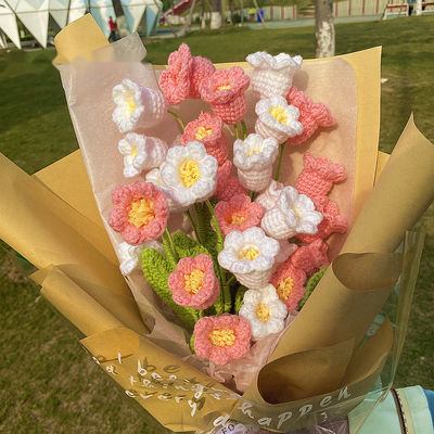 Graduation and Valentine's Day Made Special with Handcrafted Sunflower Daisy Pouches