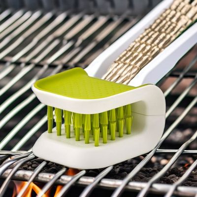 Sustainable Multi-Functional Blade Cleaner for Kitchen Car Bottle Pet Washing Sponge