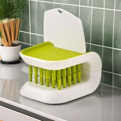 Multi-Functional PP Material Kitchen Knife Cleaner for Department Stores' Efficiency