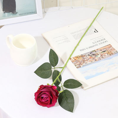 Autumn Home Table Decoration Beautiful Colorful Simulated Hydrangea Photography Props