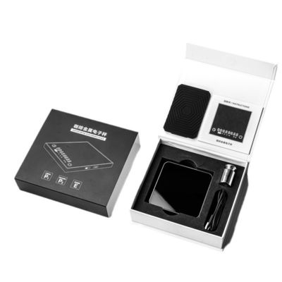 Digital Coffee Scale 2kg/0.1g Customized Size Rechargeable Timer ABS Design for Tea Tools