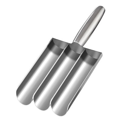 Effortless Home Cooking Traditional Design Non-Stick Meatball Maker Set with Manual Spoon
