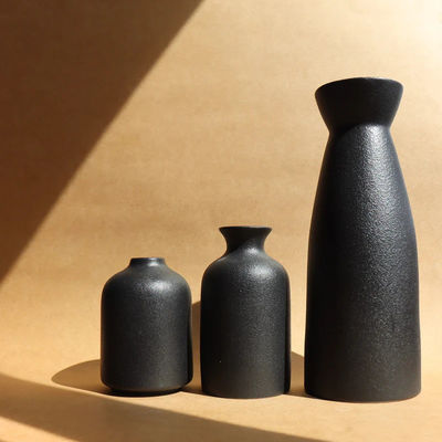 Modern Stylish Home Decortion Handmade Vase Set of 3 for Living Room and Entryway Indoor