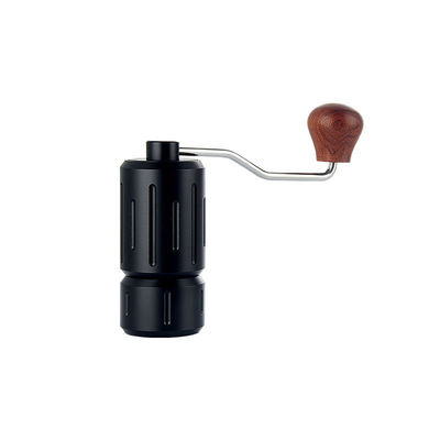 Cordless Coffee Grinder with Modern Design Adjustable Speed and Reusable 48mm Flat Burr