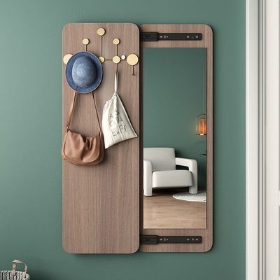 Add a Touch of Sophistication to Your Home with this Full-Length Standing Mirror