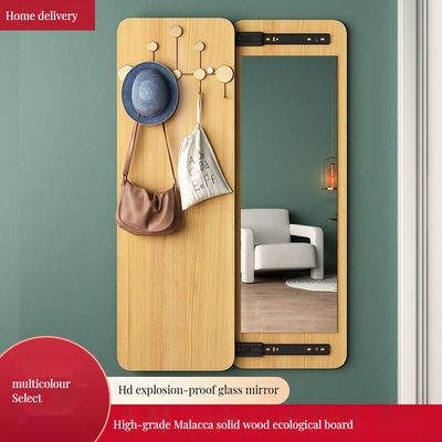 Add a Touch of Sophistication to Your Home with this Full-Length Standing Mirror