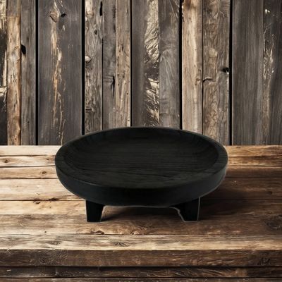 Customizable Rustic Wood Presentation Tool for Baking Tools Hot Pans Baking Dishes