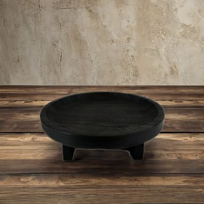Customizable Rustic Wood Presentation Tool for Baking Tools Hot Pans Baking Dishes