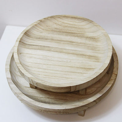 Customizable Rustic Wood Presentation Tool for Baking Tools Hot Pans Baking Dishes