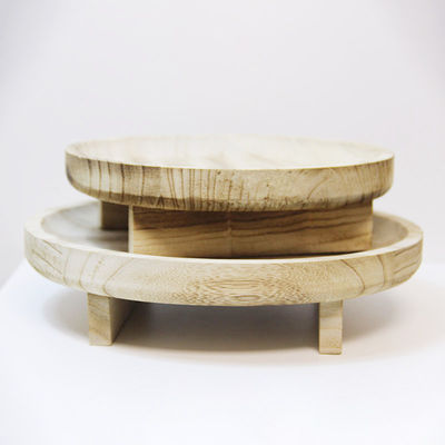 Customizable Rustic Wood Presentation Tool for Baking Tools Hot Pans Baking Dishes