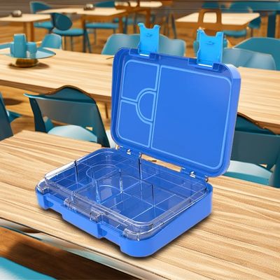 Silicone Food Storage Containers for Baby/Kids School Microwave Safe and BPA-Free