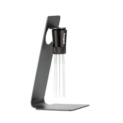 Portable Stainless Steel Espresso Power Tools for Coffee and Tea Enthusiasts
