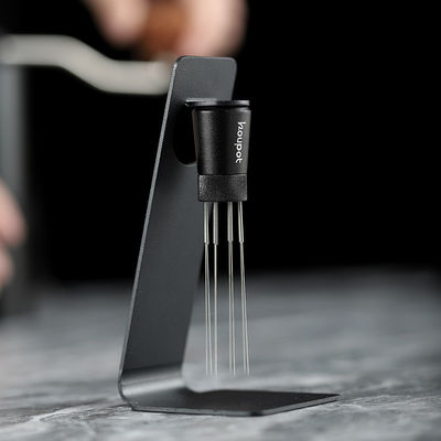 Portable Stainless Steel Espresso Power Tools for Coffee and Tea Enthusiasts