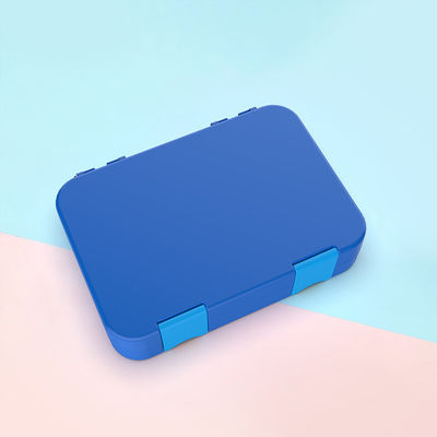Custom Logo Lunch Bento Meal Prep Containers BPA-Free 200ml Glass Food Storage Box