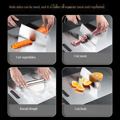 Multipurpose Cheese Cutter with Measuring Grids and Customized Size Chopping Blocks