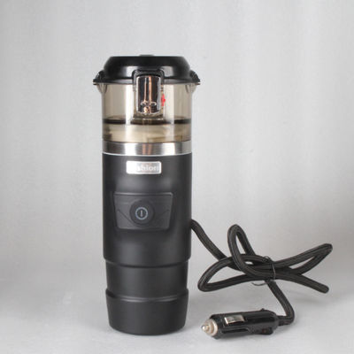 Easy to Carry Portable 12V Outdoor Espresso Machine Fully Automatic Capsule Car Moka Pot