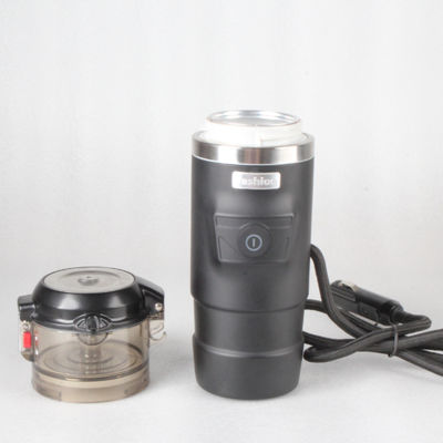 Easy to Carry Portable 12V Outdoor Espresso Machine Fully Automatic Capsule Car Moka Pot