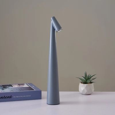 Portable Rechargeable LED Table Lamp Art Deco Design Style with Animal Pattern Ceramic