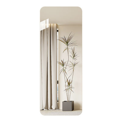 Custom Home Decor Full Body Dressing Mirror with Modern Design and Customized Color
