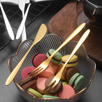 Flatware Sets for B2B Solutions Eco-friendly Reusable Vintage Style Stainless Steel