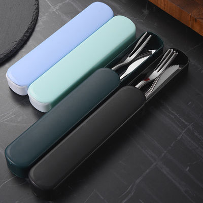 Flatware Sets for B2B Solutions Eco-friendly Reusable Vintage Style Stainless Steel