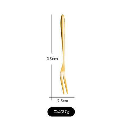 Back to School Occasion Flatware Set 304 Stainless Steel Cutlery with Customized Logo