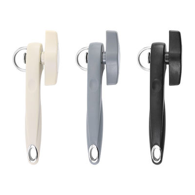 Effortless Durable Stainless Steel Can Openers with Turn Knob Design and Customizable Logo
