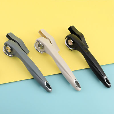 Effortless Durable Stainless Steel Can Openers with Turn Knob Design and Customizable Logo