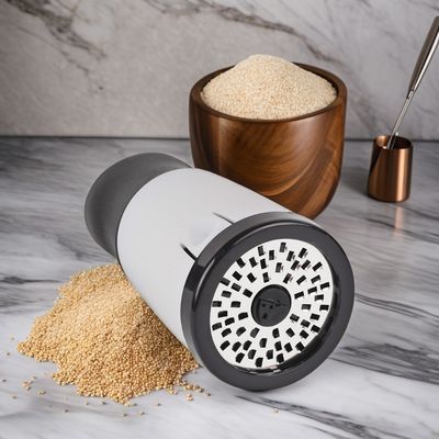 2024 Kitchen Gadgets ABS Stainless Steel Butter Food Mill Cheese Grater Slicer for Home