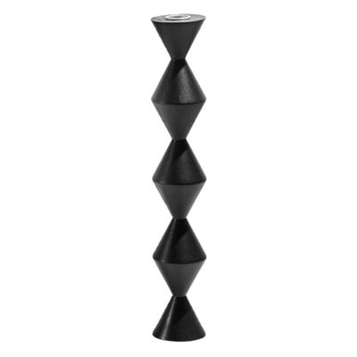 Metal Candlestick Home Decorative American Iron Table Candle Holder for Wedding Decor