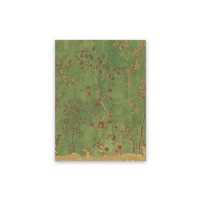 6 Color Print Method Modern Abstract Oil Painting for Home Office and Wall Decoration