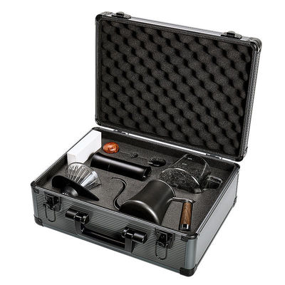 Experience the Perfect Cup of Coffee with this Ceramic Filter Pot Set 600ml Capacity