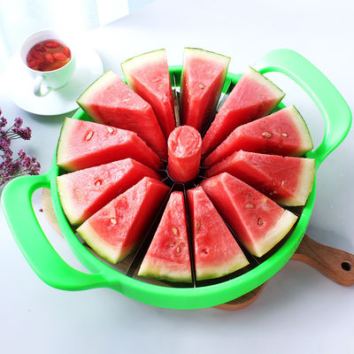 Hand Vegetable Slicer Stocked Stainless Steel Tool for Slicing Melons Vegetables