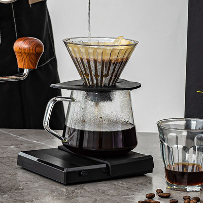 Stocked and Minimalist Popular Pour Over Coffee Maker for Coffee Brewing