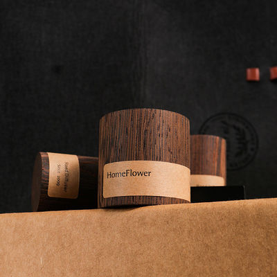9 Inch Standard End Agarwood Reed Diffuser for Clean Air and Aromatherapy Applications