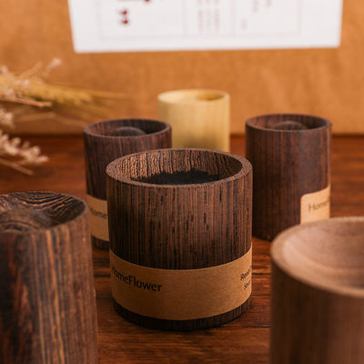 9 Inch Standard End Agarwood Reed Diffuser for Clean Air and Aromatherapy Applications