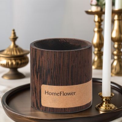 9 Inch Standard End Agarwood Reed Diffuser for Clean Air and Aromatherapy Applications