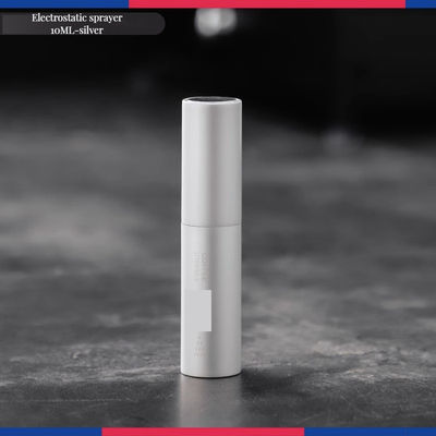 Portable Handheld Milk Frother 10ml ABS Plastic Coffee Spray Bottle for Bean Powder