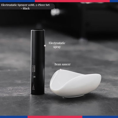 Convenient 10ml ABS Plastic Mini Spray Bottle Anti-Fly Tool for Coffee Beans in Bar