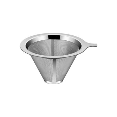 Classic Design Stainless Steel Coffee Drip Filter for Restaurant and Home Brewing