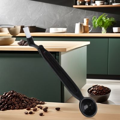 Customize Logo Acceptable Professional Home Espresso Cleaning Set with Modern Design