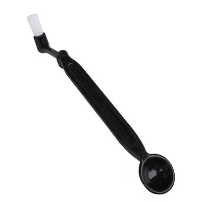 Style Tea Tool Black Grinder Brushes for Modern Home Espresso All-in-One Kit